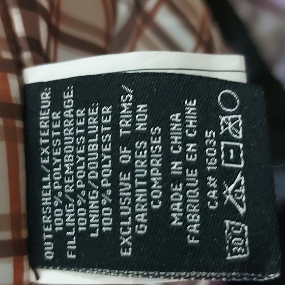 Womens Black quilted jacket blazer - Picture 5 of 7